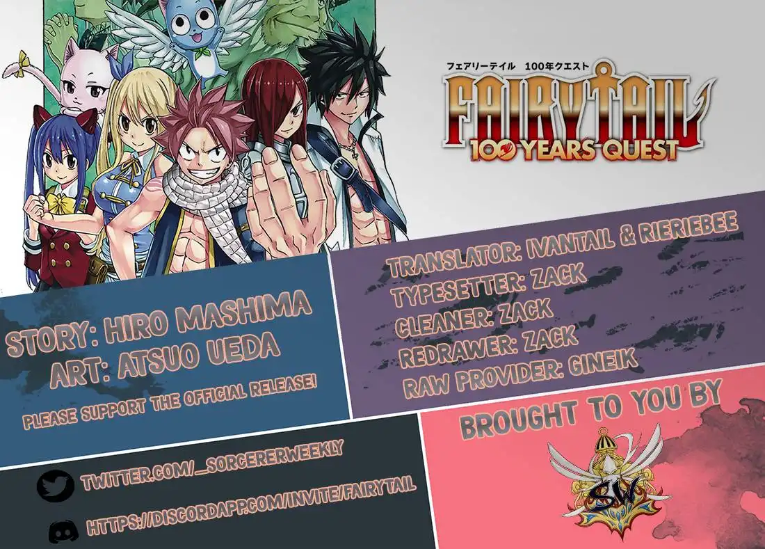 Fairy Tail: 100 Years Quest Chapter 120 2